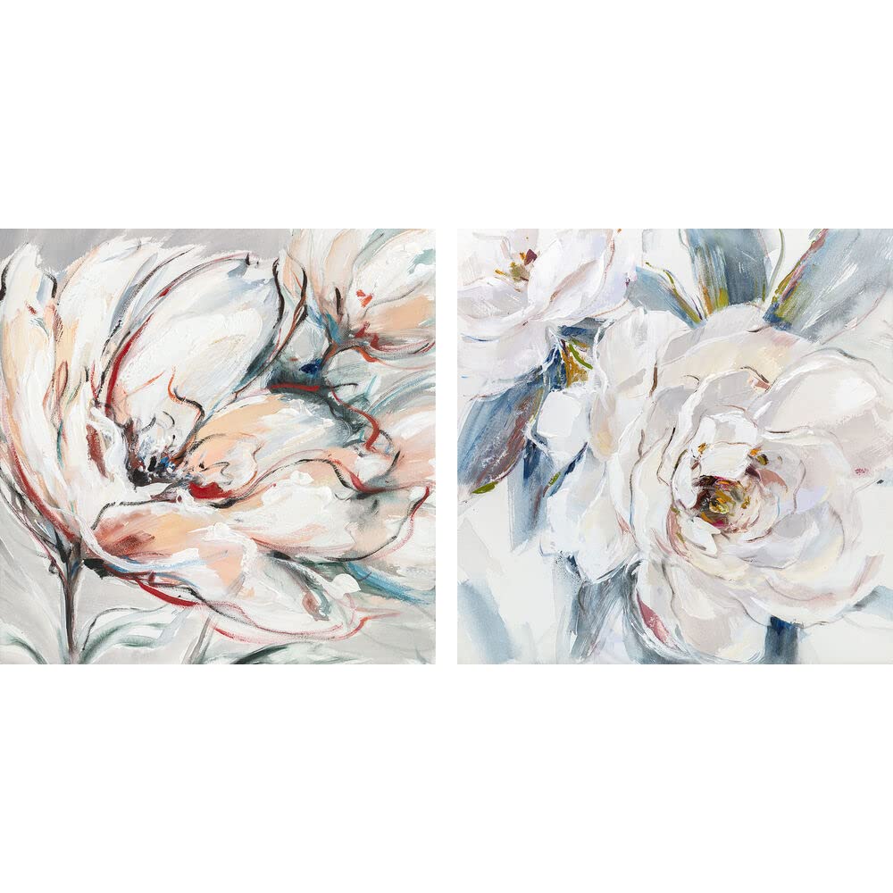 Tableau 90 x 2,5 x 90 cm DKD Home Decor pour habiller un grand mur vide