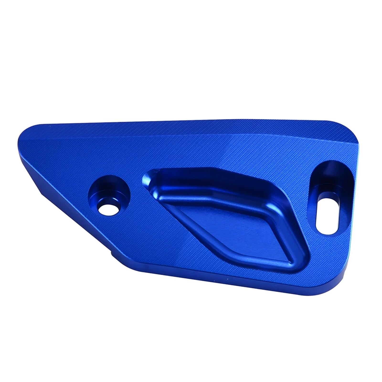 Sprocket Protector Aluminum Osłona łańcucha aluminiowa CNC do motocykla pasuje K&TM SX 50 Husq&varna TC 2016 2017 2018 2019(Blue)