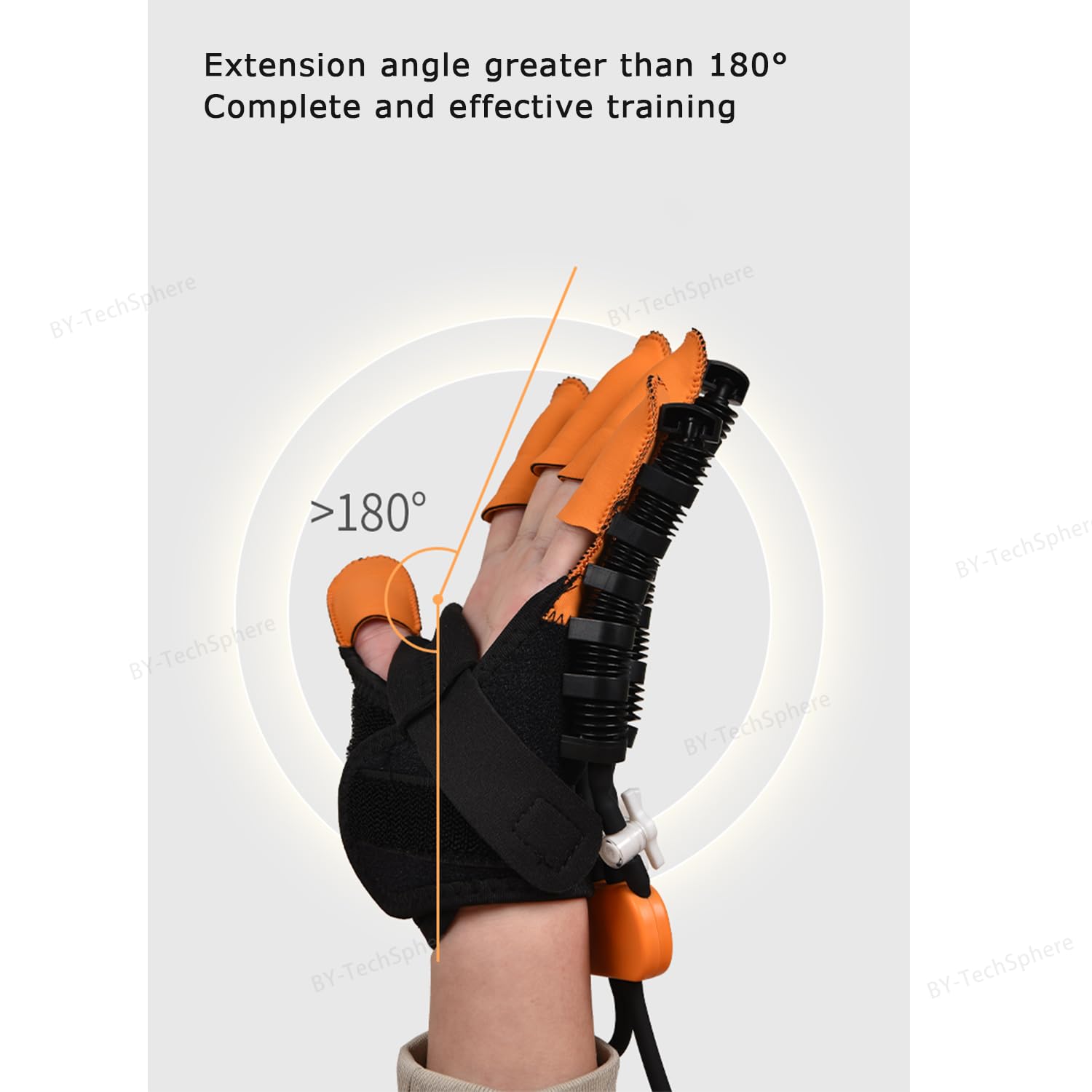 Stroke Rehabilitation Glove,For Dementia Hemiplegia Cerebral Palsy