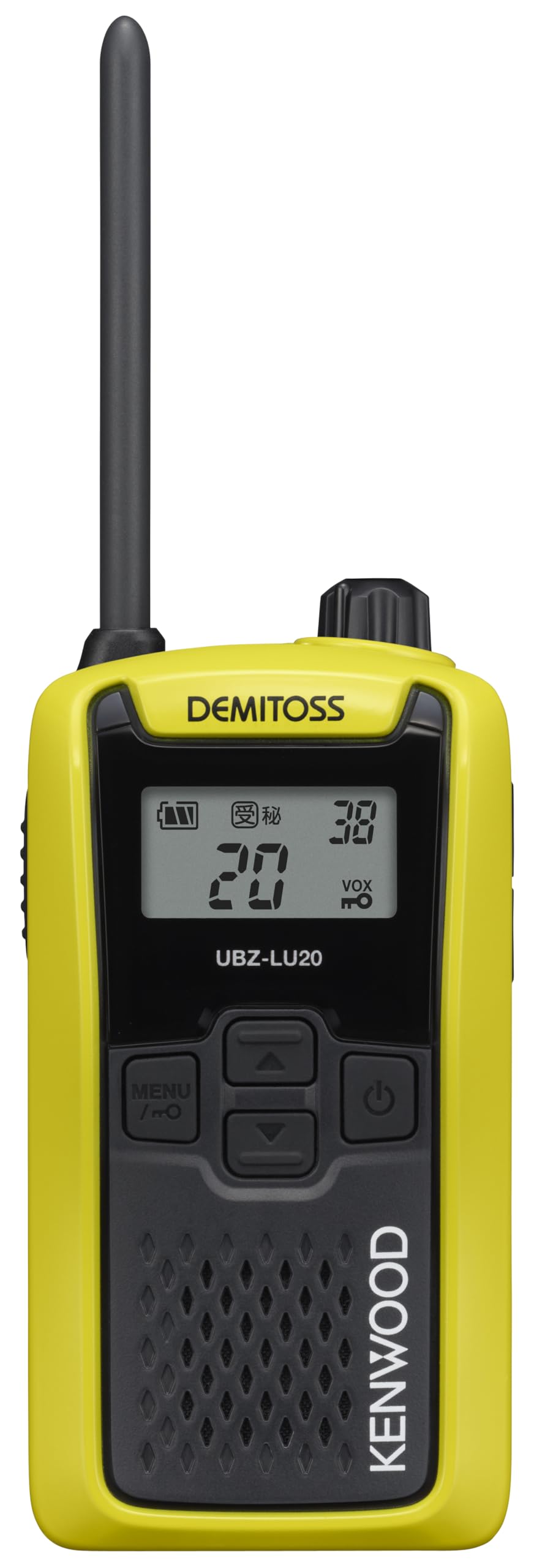【KENWOOD】ケンウッドDEMITOSSUBZ-LM20トランシーバー×5点 UBZ-LM20(KENWOOD) - 無線機・トランシーバー・インカムの