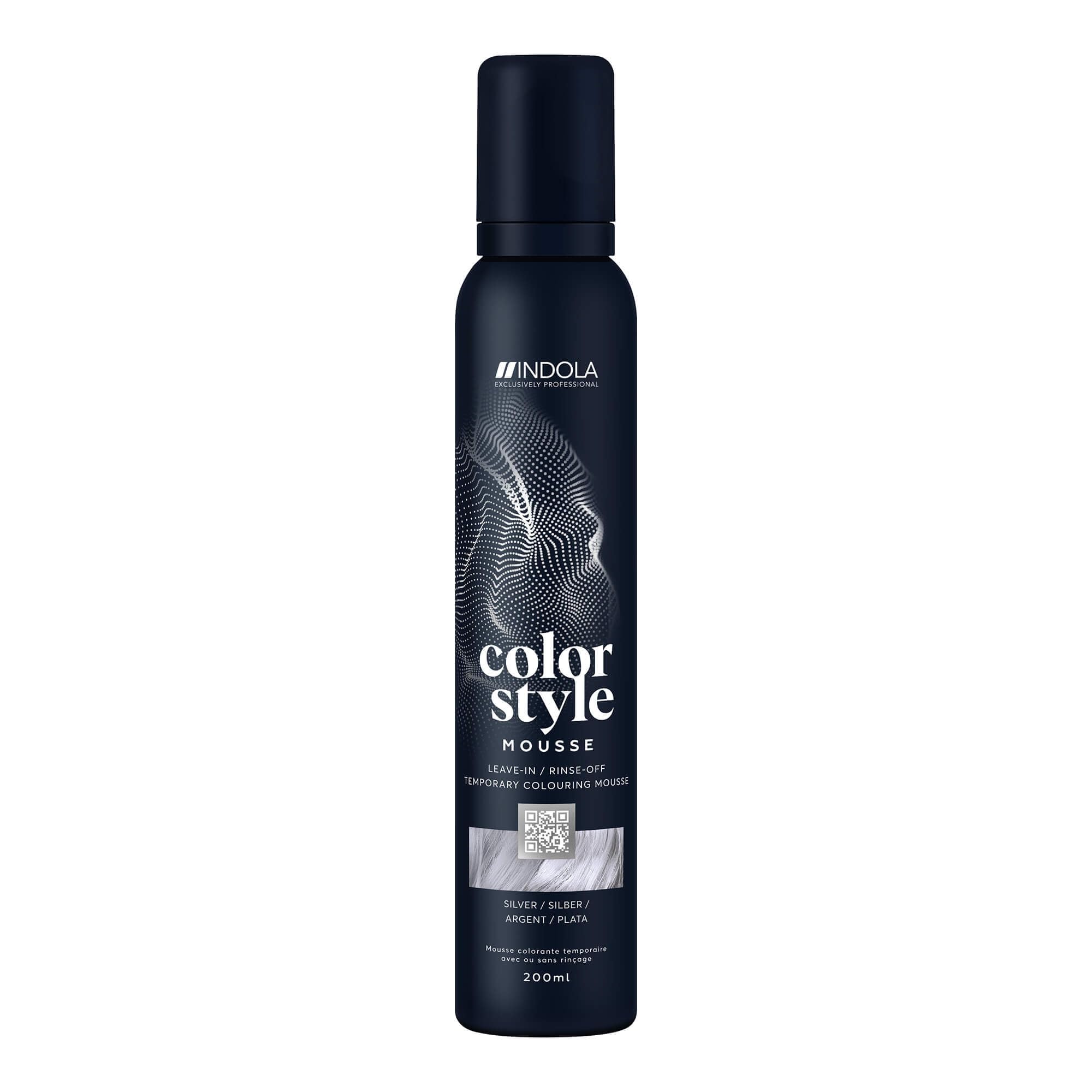 INDOLA CSM PLATA 200 ML INT NEW
