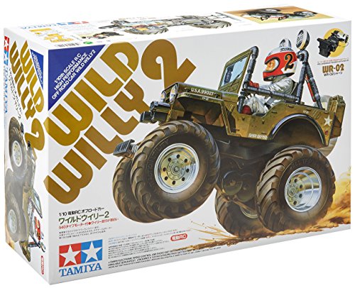 Tamiya Wild Willy 2