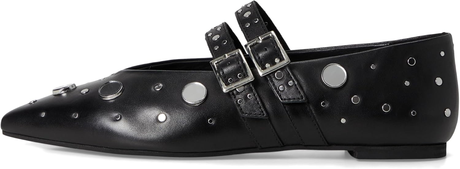 Free People Womens Hall of Mirrors Mary Janes