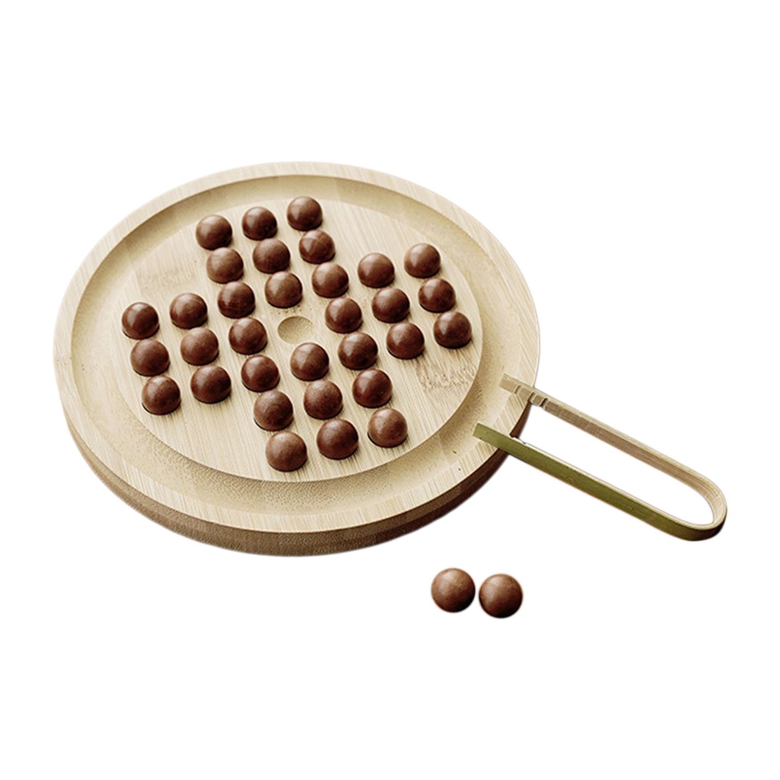 Amazon | Generic ペグソリティア ボードゲーム ソリティアゲーム