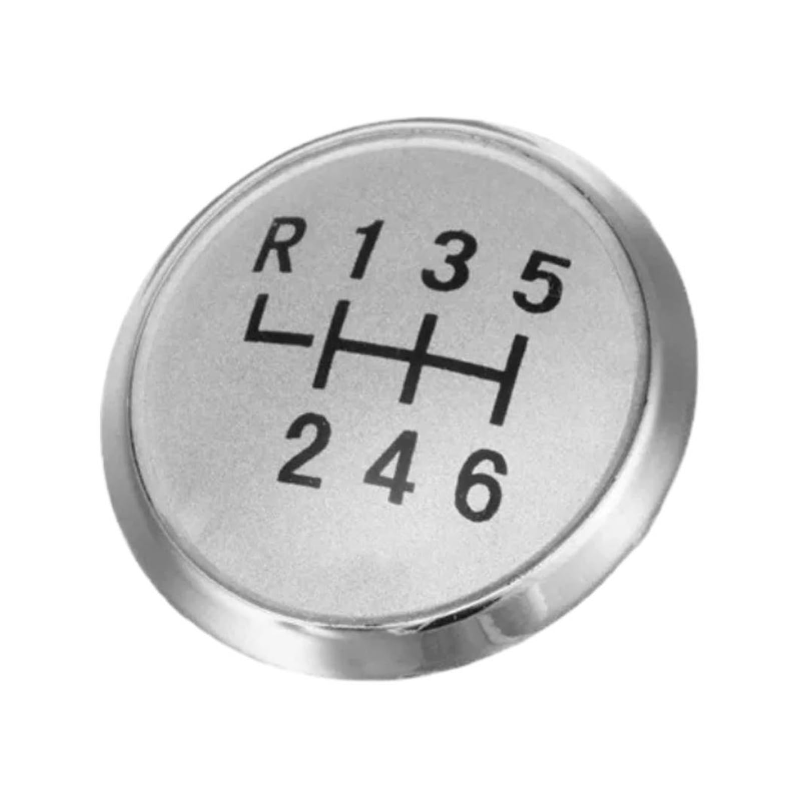 Kunyos 6 Silver For Transporter T5 T5 1 Gp Gear Knob Abs Performance
