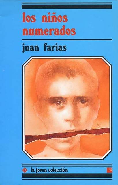 Portada de Los niños numerados