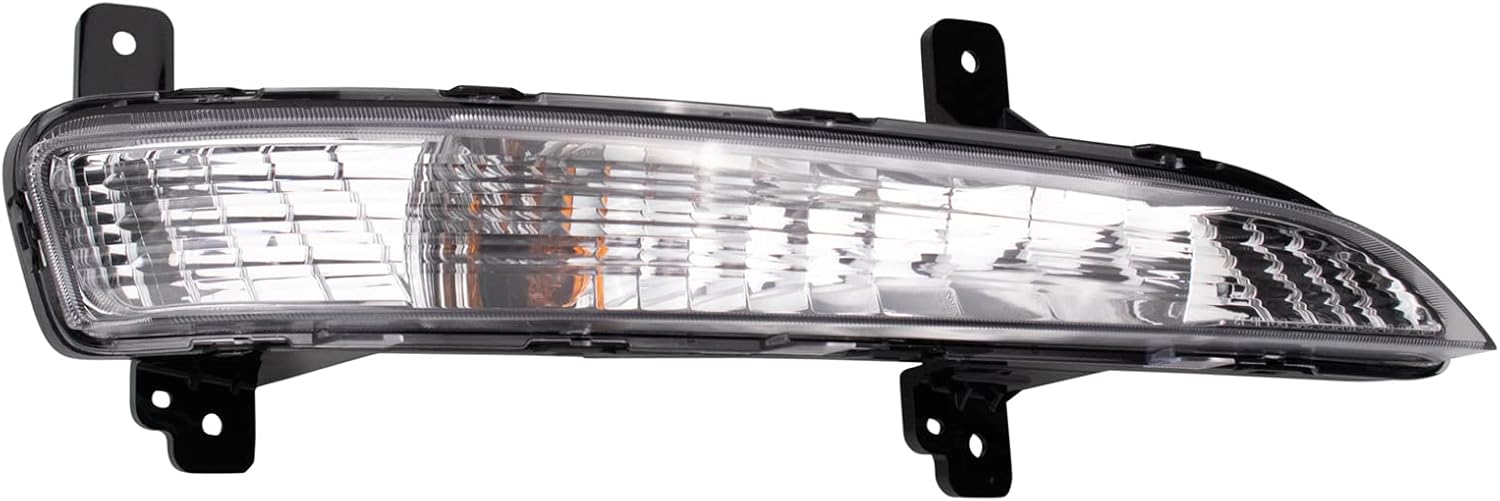 Front Right Turn Signal Light Fits 2013-2017 Chevrolet Traverse