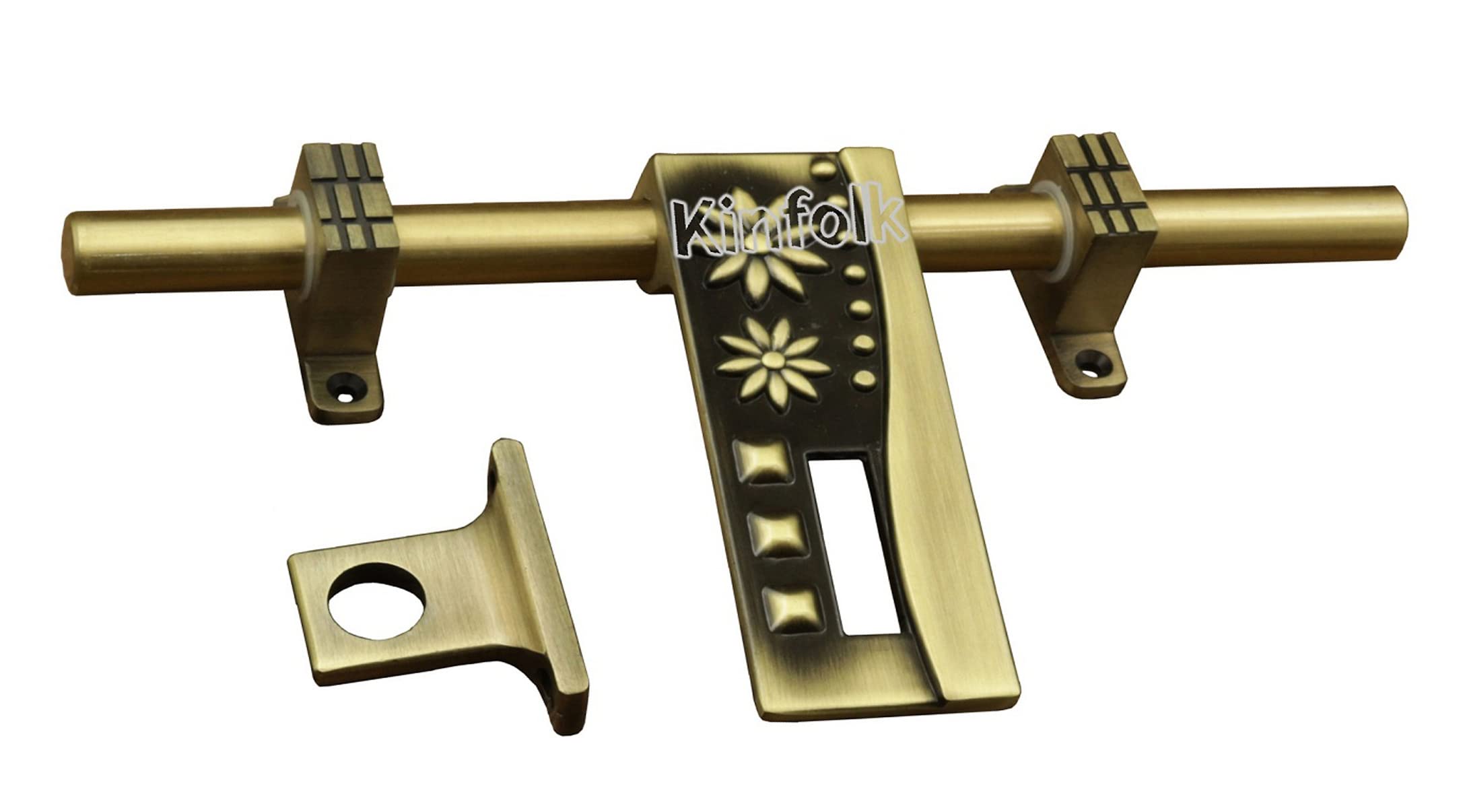 Kinfolk 142 10" Inch Single Door Antique Aldrop, Fancy Aldrop, Door Latch & Bolt, Door Accessories (16 mm Rod Dia, Finish : Antique Brass) (B0C65V39VZ) Amazon Price History, Amazon Price Tracker