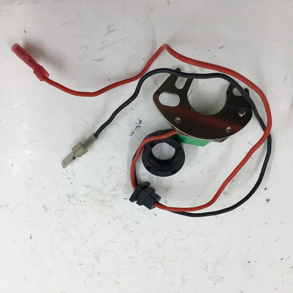 Ignition Distributor Für Hitachi-Verteiler-Elektrosätze Umrüstsatz für elektronische Zündung ersetzt Zündkerzen bei 4-Zylindern Electronic Distributor