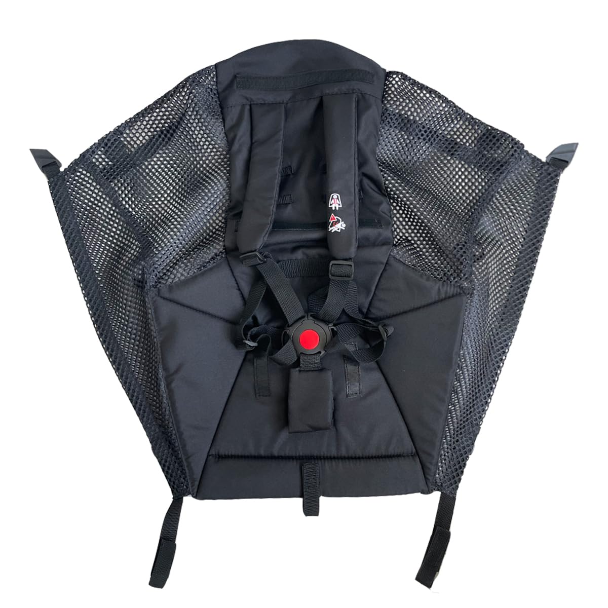 Feliliber Baby Stroller Accessories Seat Cushion Compatible with Babyzen YOYO and YOYO2, Stroller Summer Replacement Seat Base, Durable Breatable Mesh