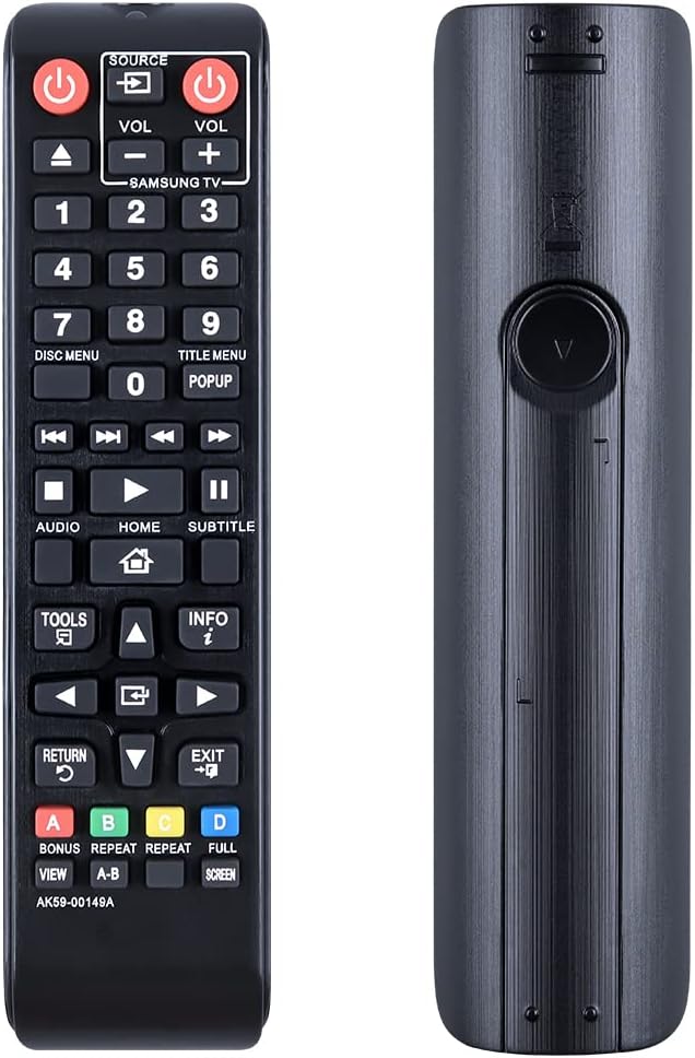 AK5900172A Replace Remote Control fit for Samsung BluRay