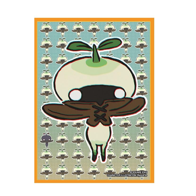 Square Enix | Final Fantasy Card Sleeve Series Clive Mandragora (FFCSS-14) | Trading Card Game Accessory | Ages 13+