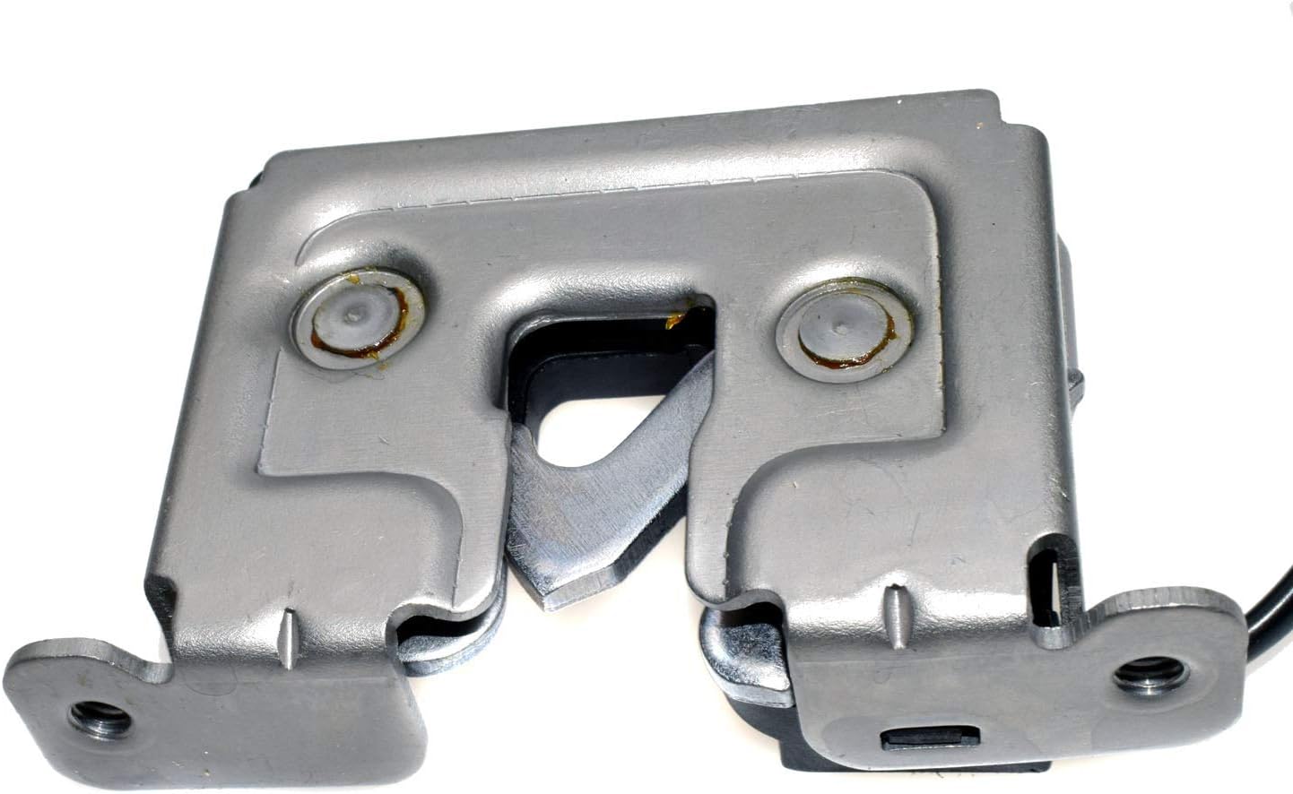 For BMW 530i 545i X3 325i 325xi 330xi 528i 528xi M3 Hood Lock Latch 51237008755