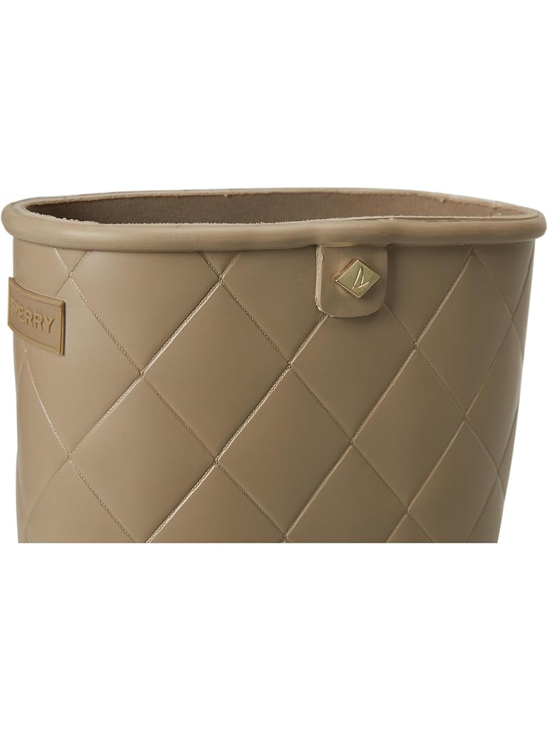 Taupe Sperry Drizzle Tall