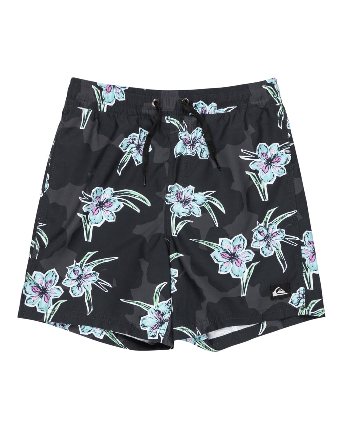 Quiksilver Boardshorts Everyday Straight Volley YTH14 Youth Black 8