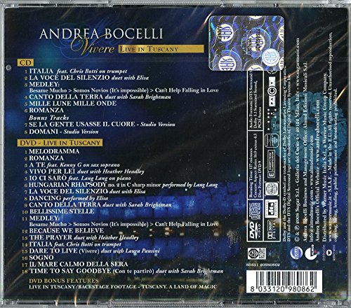 Vivere-Live in Tuscany