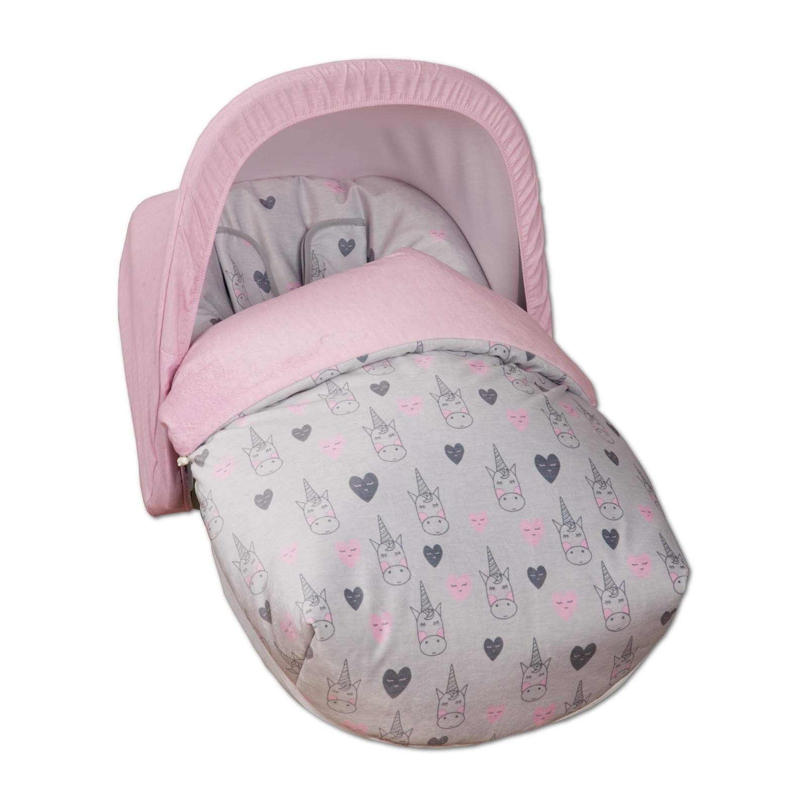 Babyline Unicornio Grupa 0, unisex