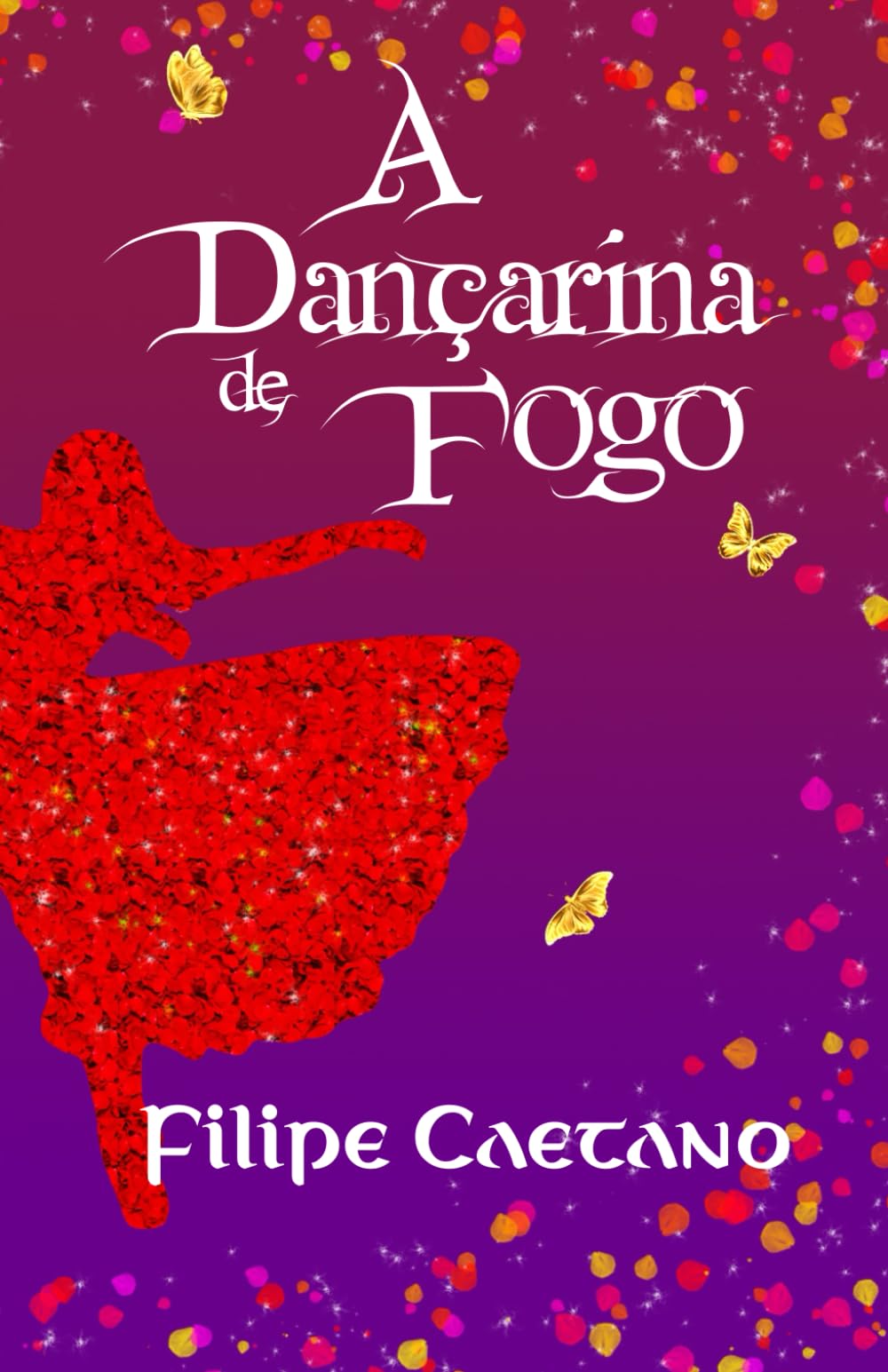 A Dançarina de Fogo