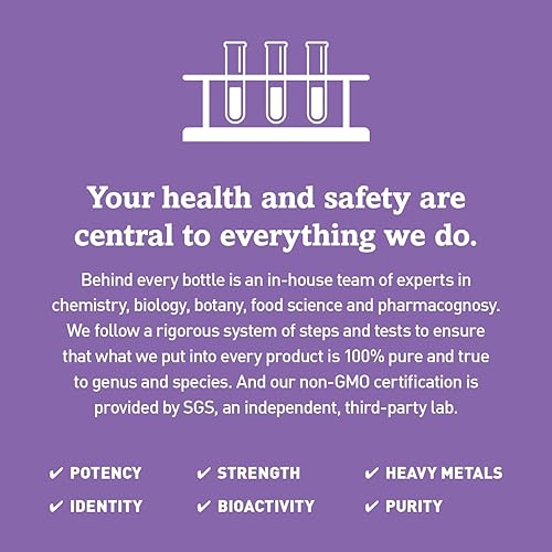 Miniatura 7 de Oregon's Wild Harvest Cápsulas orgánicas de raíz de remolacha  90 cápsulas veganas  Polvo de raíz de remolacha orgánico certificado USDA  Sin OMG,