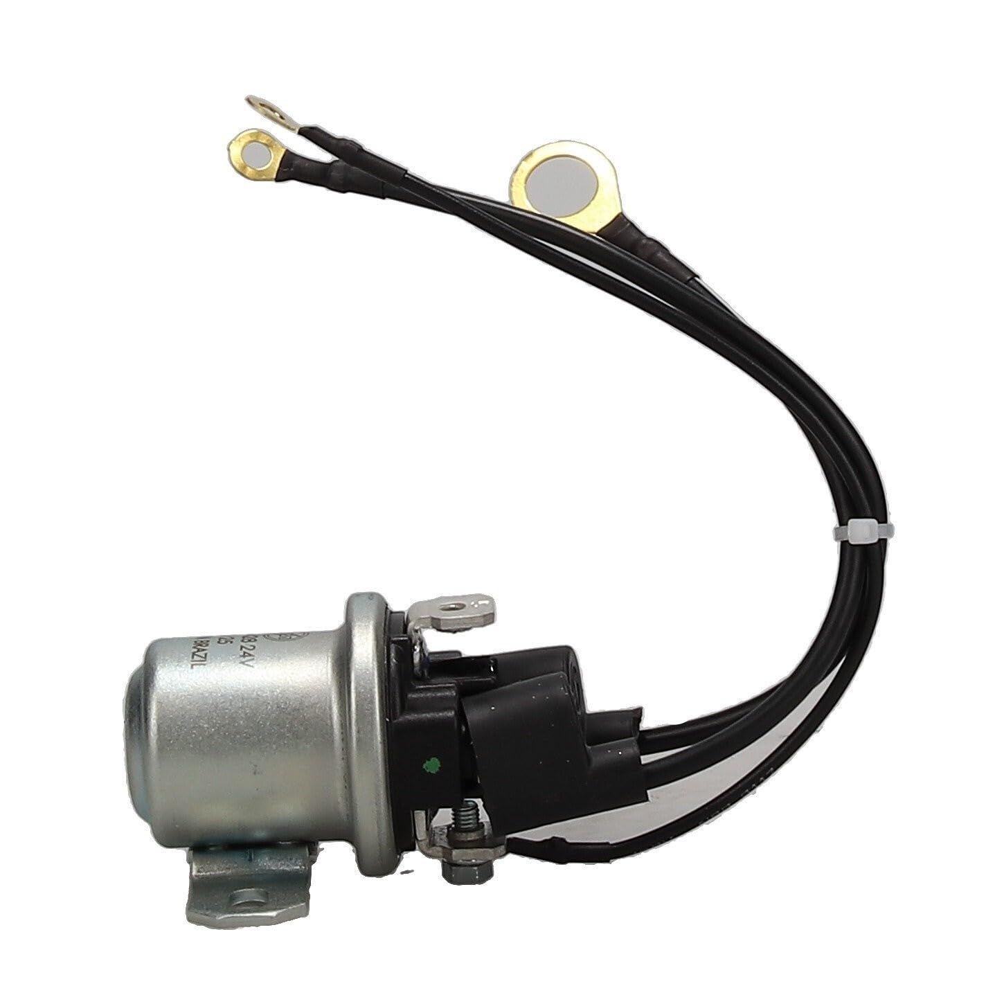 Replacement Parts for Premium Class 24V Solenoid Relay 60-01-3662 for Caterpillar 4 Terminal 8200519 Mod-UR26Q-2760