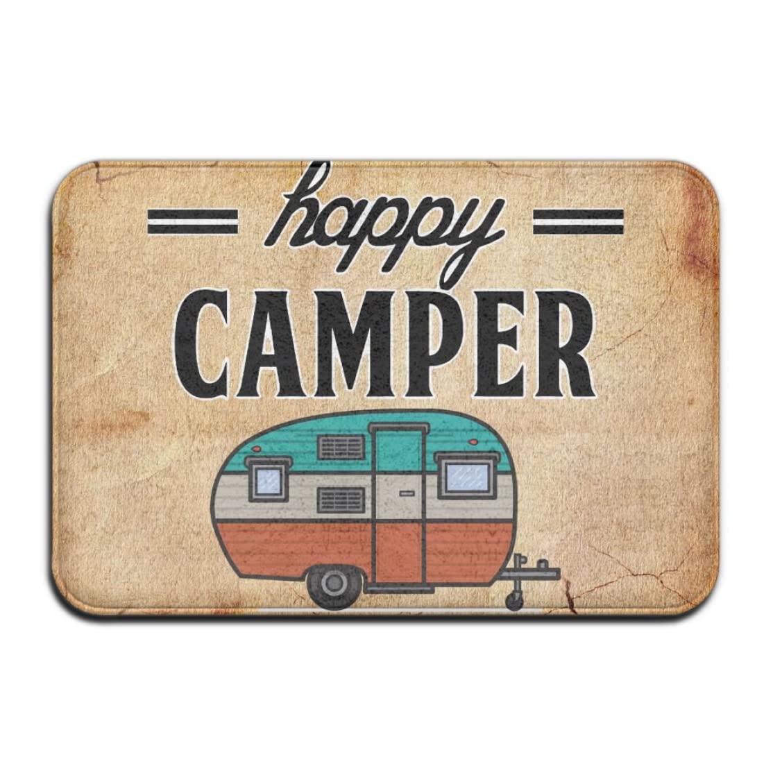 Tappetino Personalizzato Per Camper - Creare Ricordi, Tappetino Per Porta Camper Mobile 44 Cm X 32 Cm - Accessori Va Life / Sottobicchieri Abbinati Disponibili - Italia - Foto 13