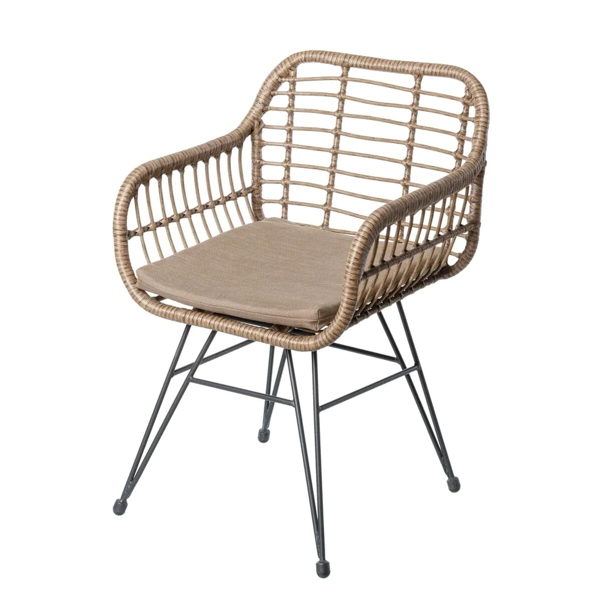 BigBuy Home Chair, Standard