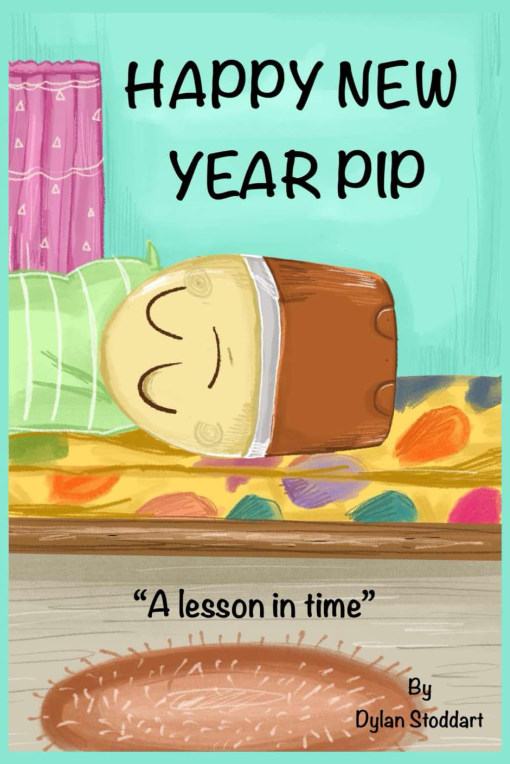 Happy New Year PIP: A lesson in time...
