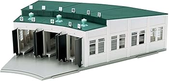 トミックス　扇形機関庫と電動ターンテーブルセット（ジャンク品） Yahoo!オークション -「tomix 扇形機関庫」(おもちゃ、ゲーム) の落札