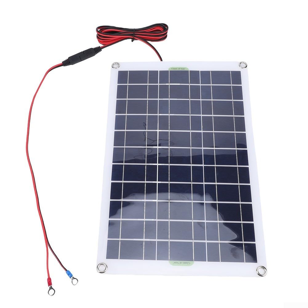 200w monocristallino per kit pannello solare con controller 100a Mppt più doppie porte USB progettato per camper barca per agricoltura all'aperto soluzione di energia mobile