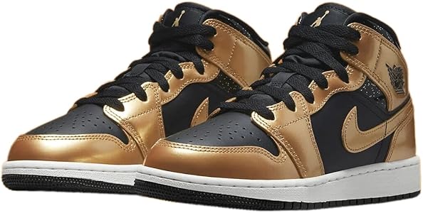 jordan schuhe gold