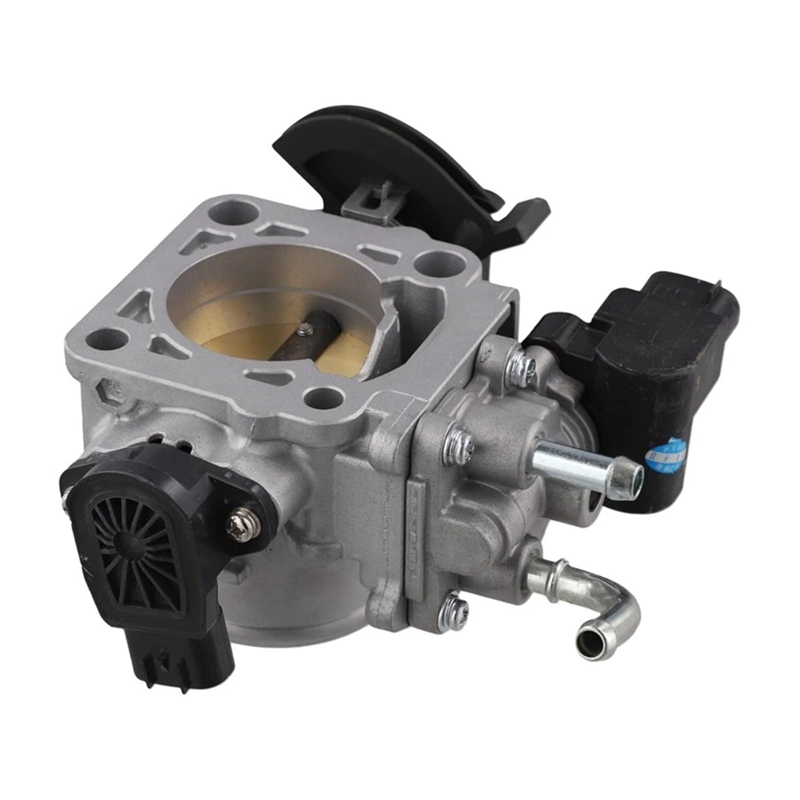 Cuerpo Acelerador Para Suzuki Para M13A Para Jimny Para Ignis Para Liana Para Swift 1.3L 2000-2012 Conjunto De Cuerpo Del Acelerador De Automóvil 13400-69G00 Válvula Mariposa Throttle Body