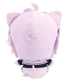 Amazon.co.jp: 猫又おかゆ ぬいぐるみ むざカチュ制服衣装