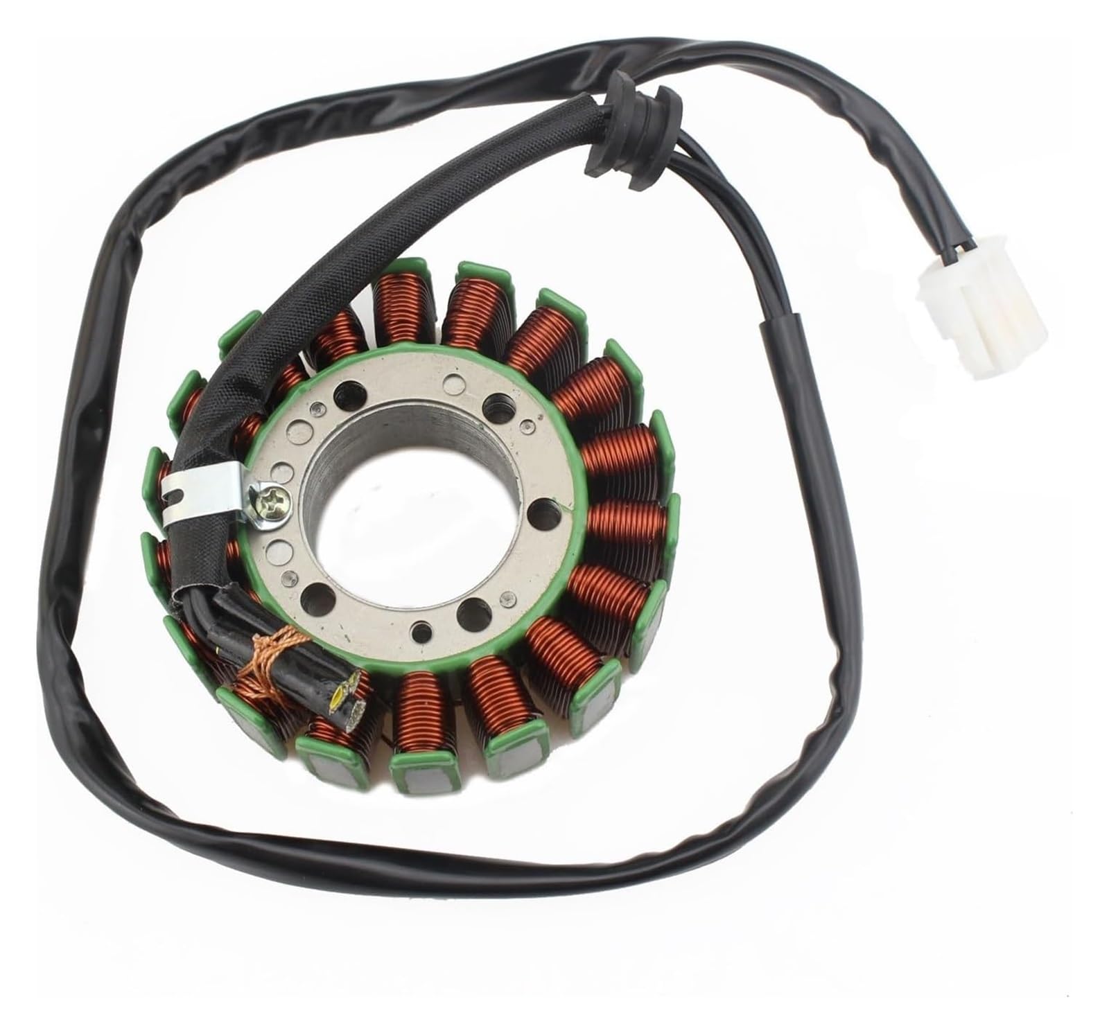 pour Triumph pour Daytona 955i pour Speed pour Triple 955 1050 pour Sprint pour St pour RS T1300502 T1300350 Moto Bobine Stator Magnéto Bobine Magnéto Stator