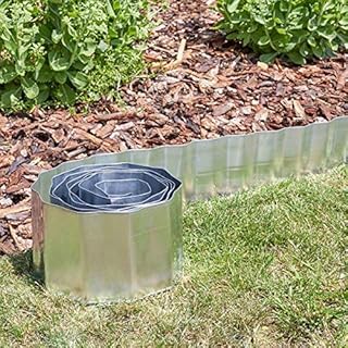 Garden Mile Heavy Duty Metal Garden Border Ed...,