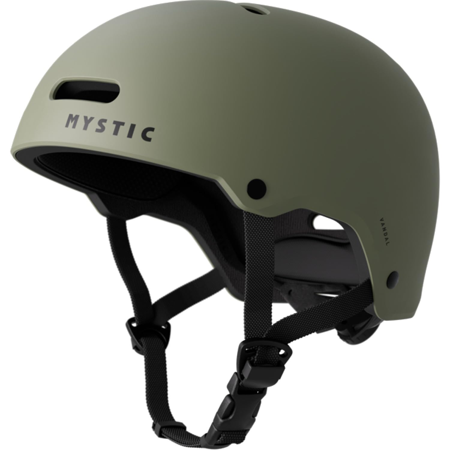 Mystic 2026 Vandal Helmet - Olive Green