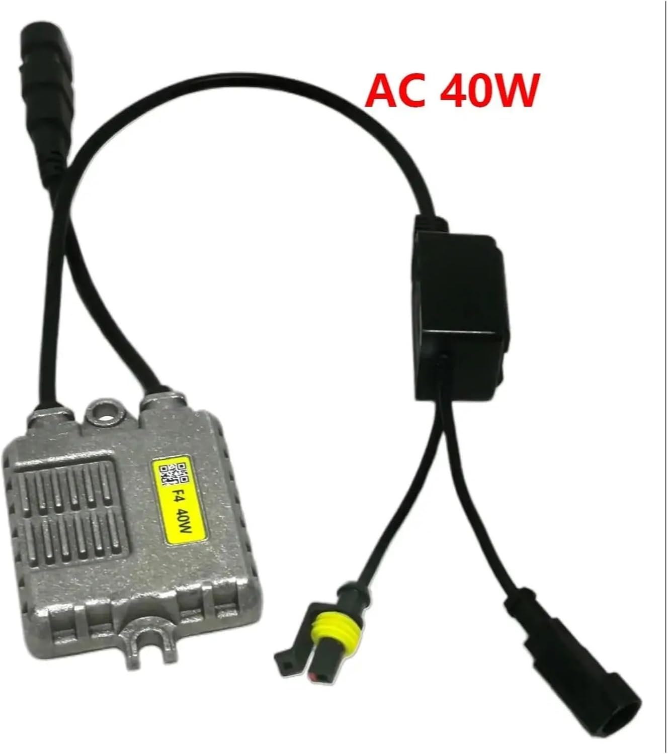 2 PCS 12V AC 35W 40W Xenon Ballasts Fast Start Reactors Compatible with H1 H3 H11 HB3 HB4 9005 9006 9012 HID Bulbs Cars HID Headlights