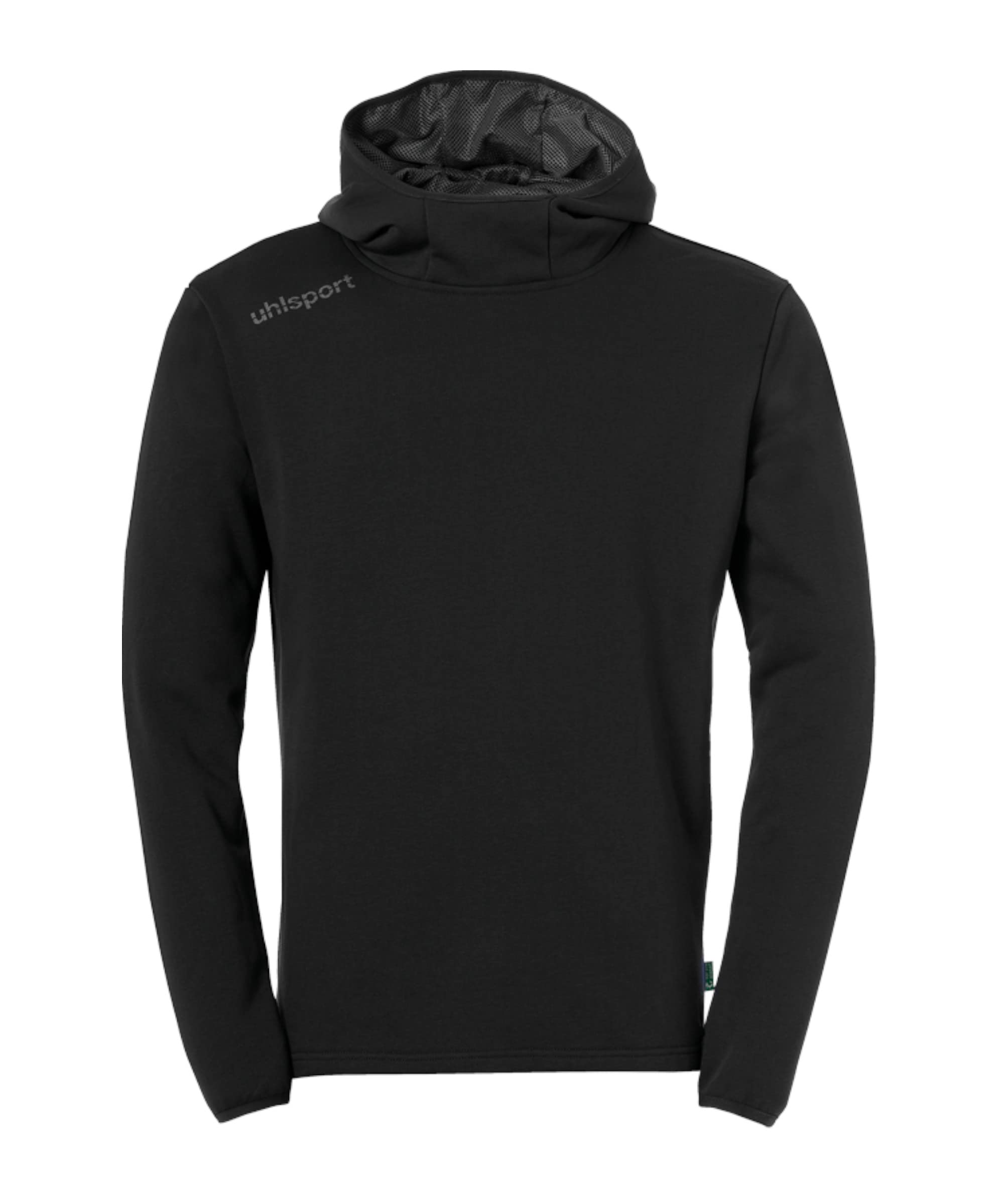 Uhlsport Essential Hoodie Schwarz 164