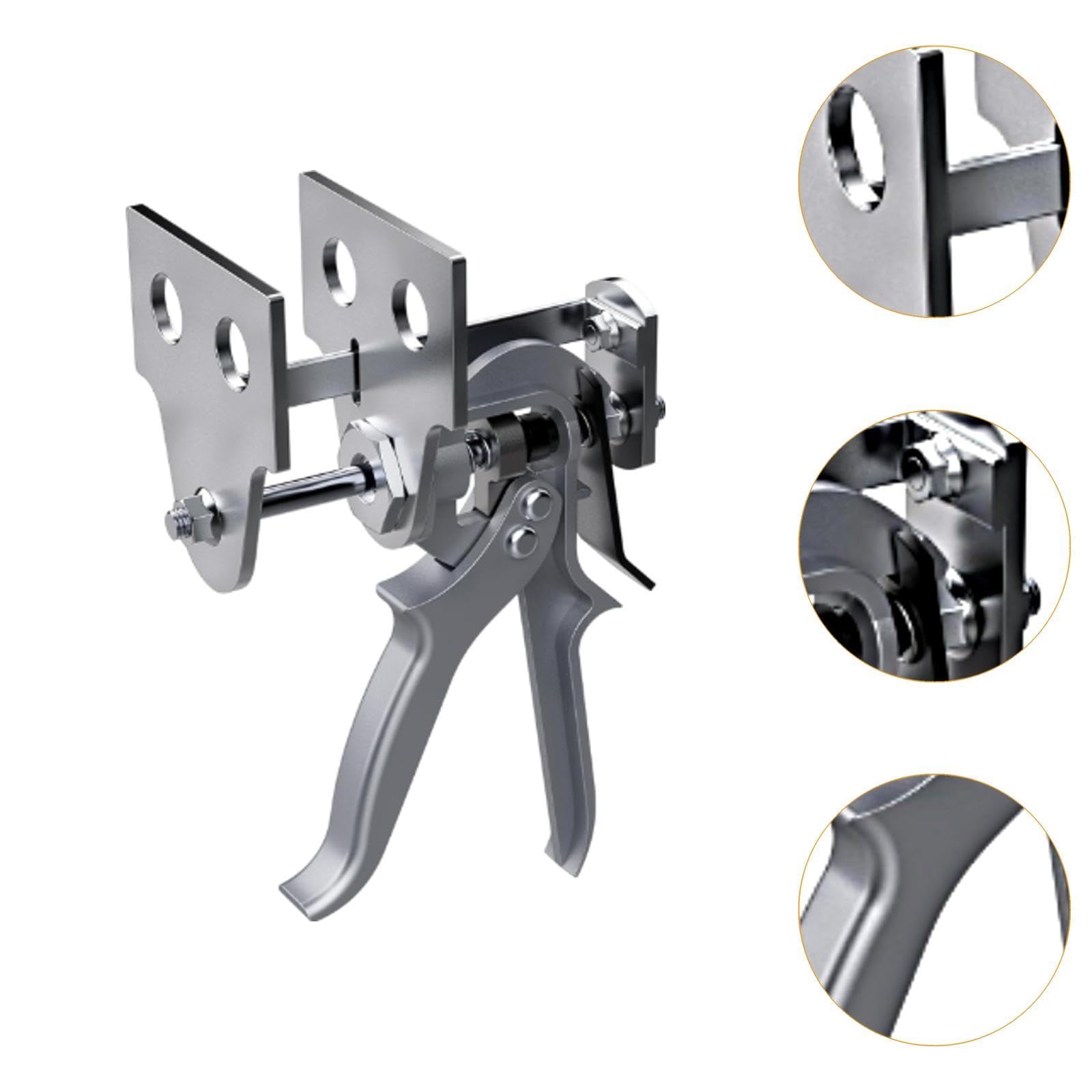 Attrezzo per Pinza Freno per La Manutenzione Dei Freni a Disco, Divaricatore per Pastiglie Freno per Autocarri Leggeri E Automobili, Stile a.