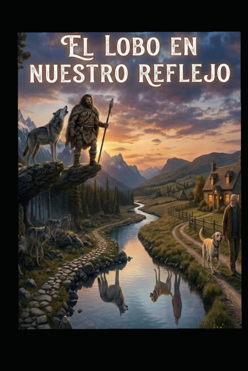 El Lobo en nuestro Reflejo