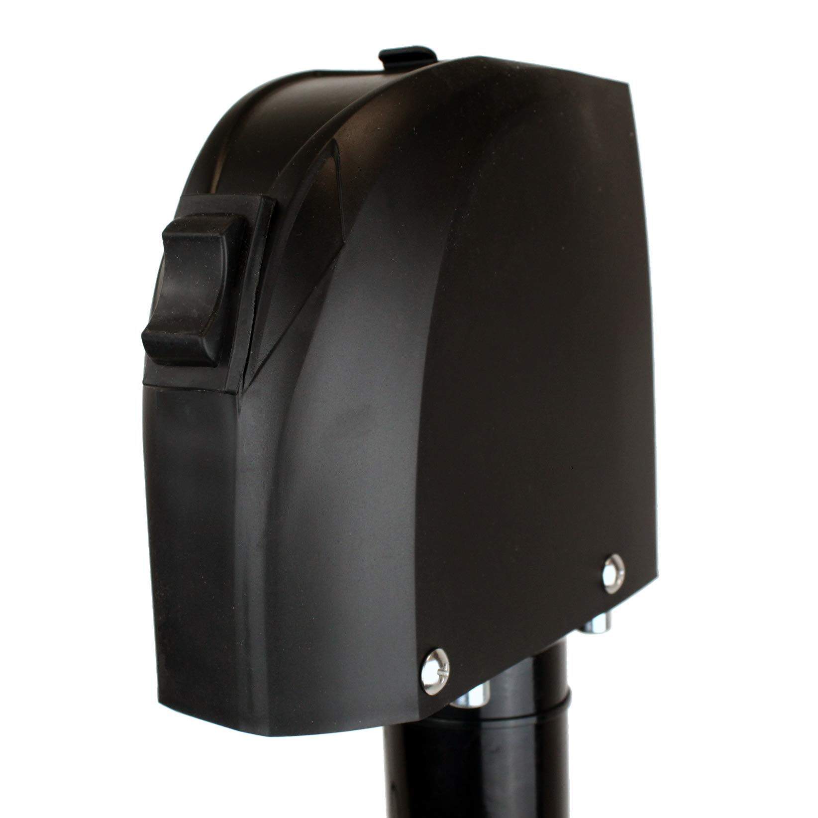 12V DC Electric Trailer Jack with Hard-Wire Connection