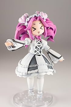 プラフィア 四国めたん〈オールクリアVer.〉　ワンフェス限定版 プラモデル「プラフィア 四国めたん〈オールクリアVer.〉」が