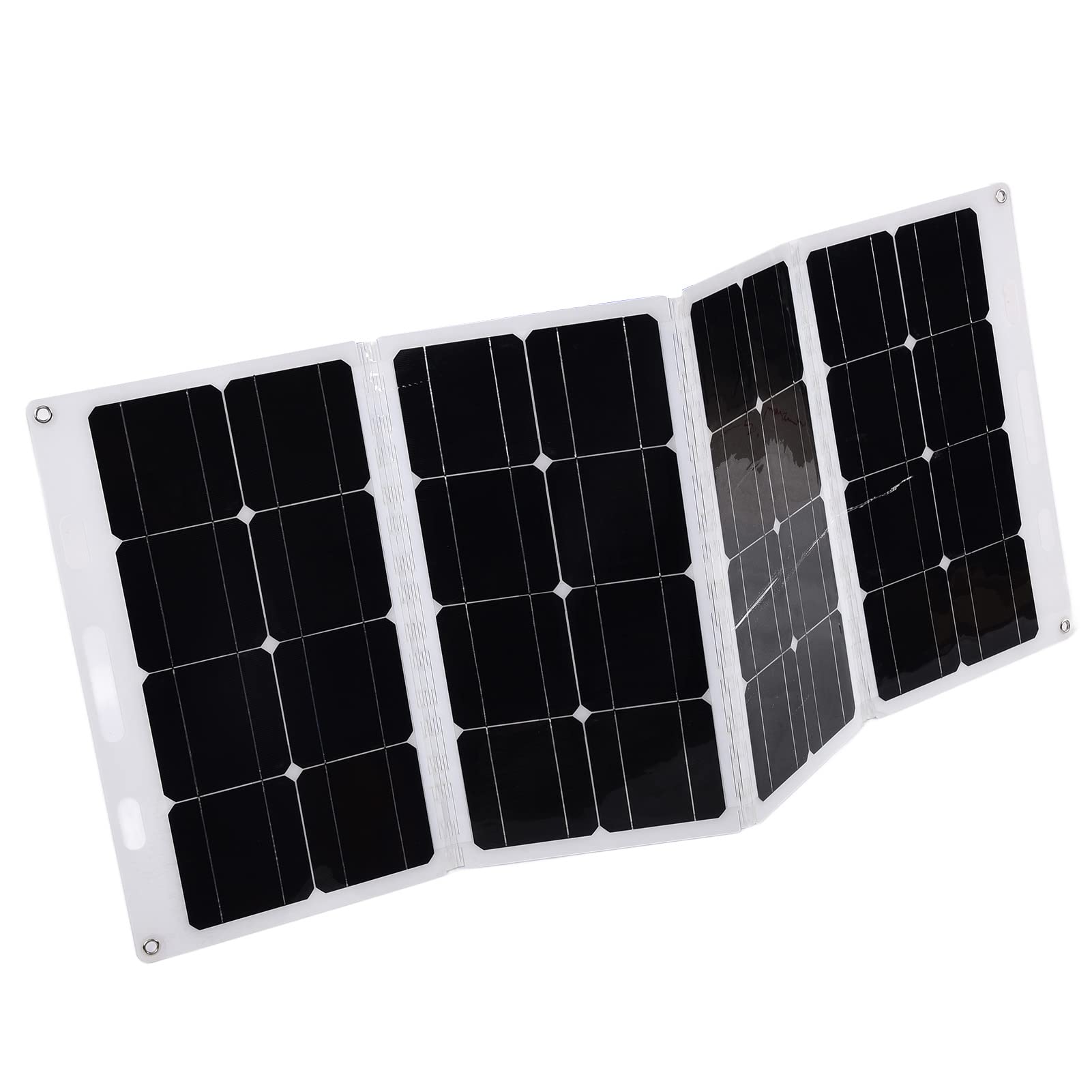 Kit de Panel Solar Portátil, 20% de Alta Eficiencia de Conversión