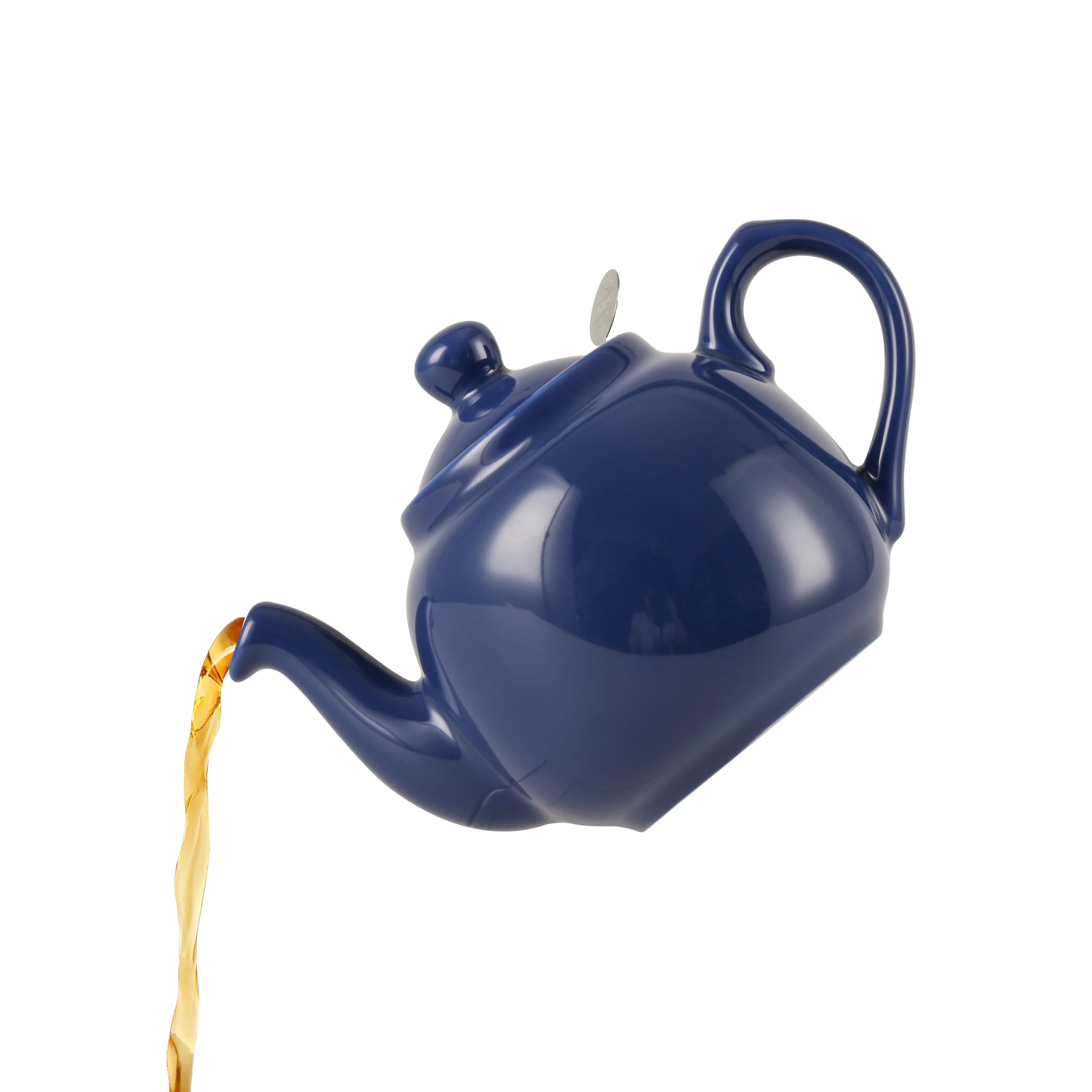 Amazon.com | London Pottery Farmhouse Teapot with Infuser, Ceramic