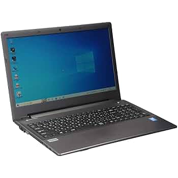 Windowsノート本体 Mouse W231AU i7-5500U 16GB 256GB + 1TB