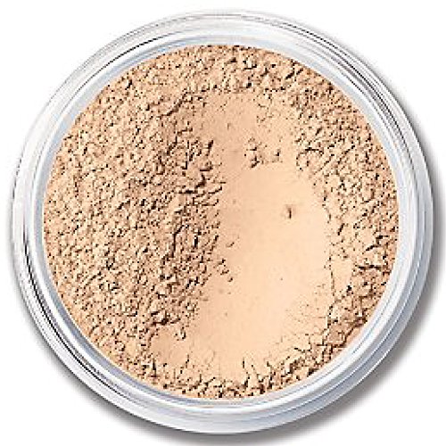 Lure Minerals Foundation Loose Powder 8G Sifter Jar- Choose Color,Free Of Harmful Ingredients (Compare To Leading Mineral Foundation) (Fairly Light Matte) #TOP20