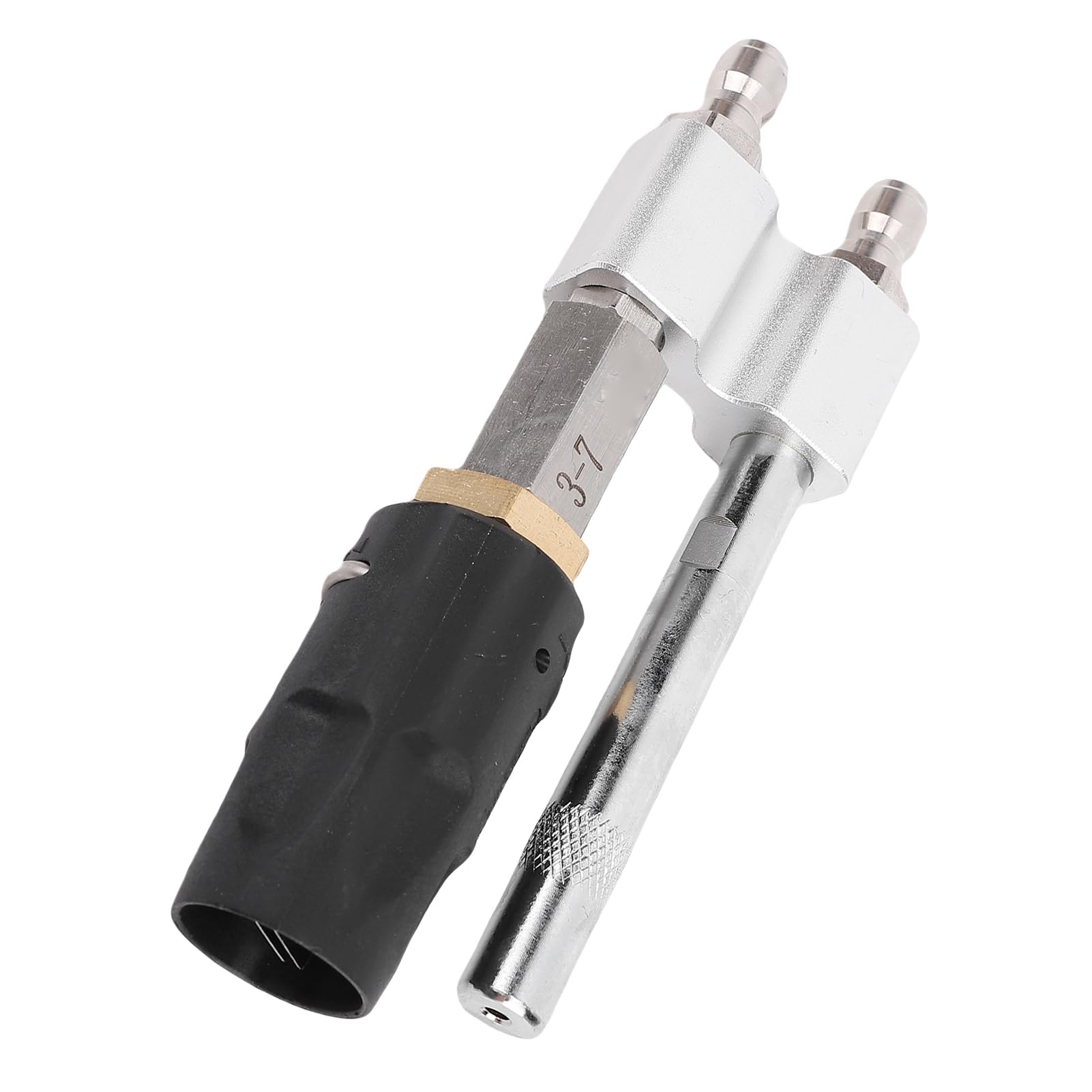 Keenso Pressure Washer Nozzle Rugged 3-7 GPM Long Distance Tip for Exterior