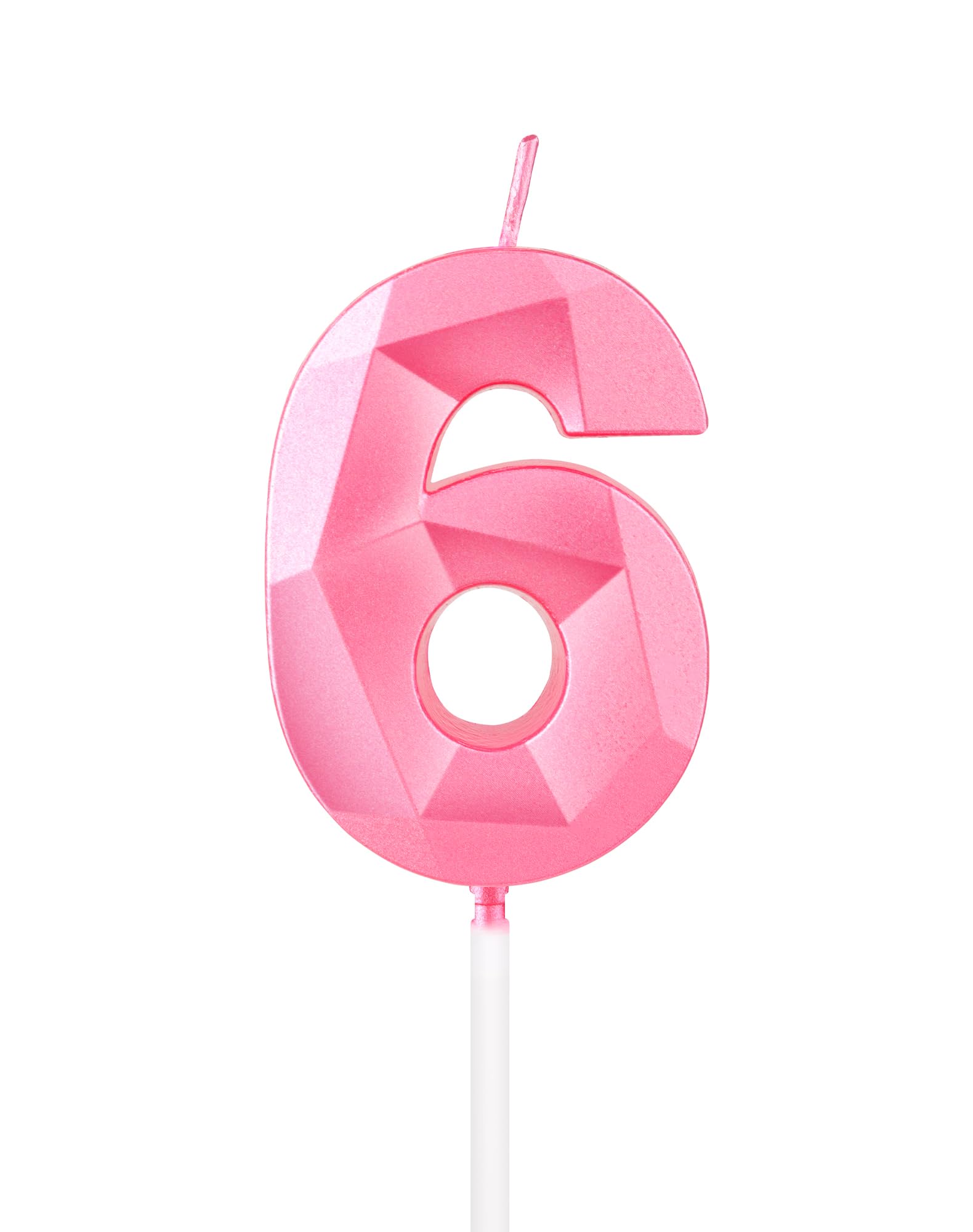 Royal Blue 13th Birthday Candles, 3D Number 13 Candle for Cake, Boy Girl 13th Birthday Decorations,Sapphire Candle Topper Blue Cake Decorations for Birthday Party Wedding Anniversary Supplies — view 72