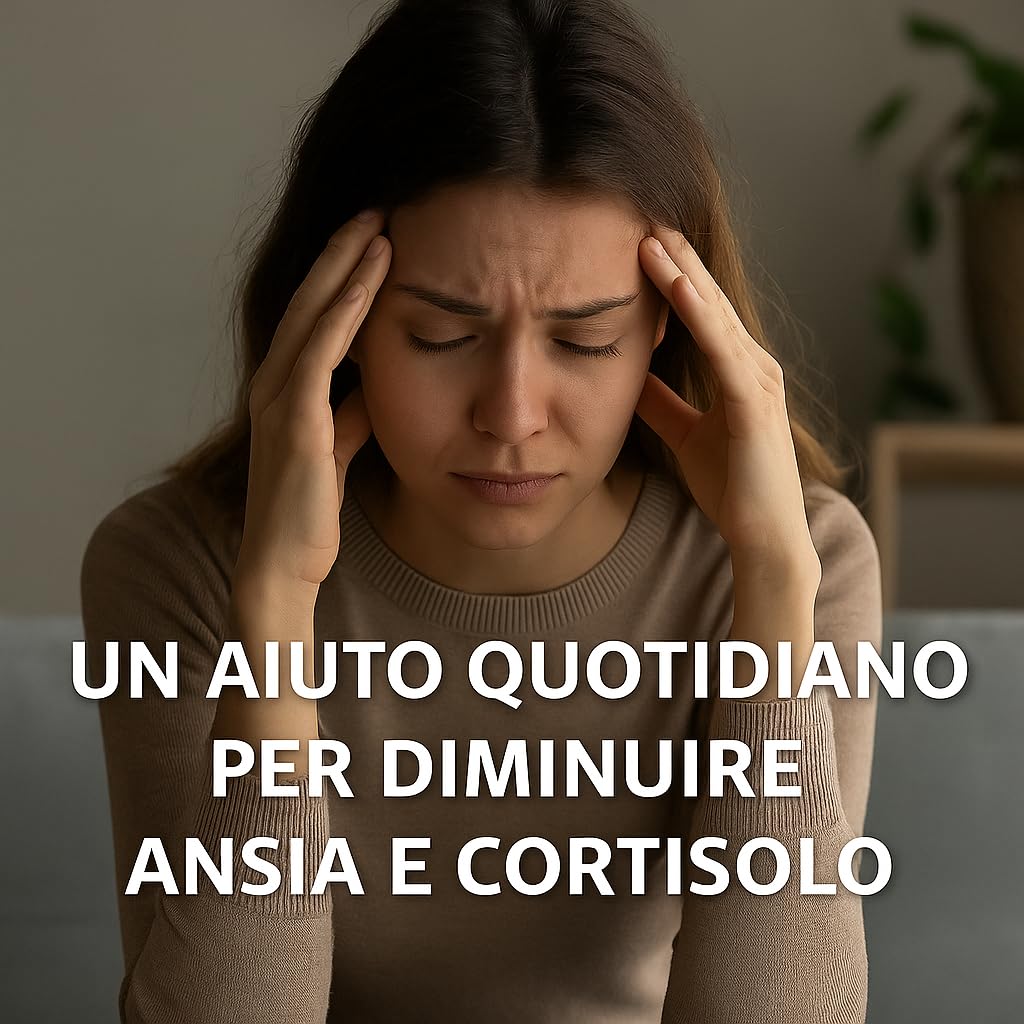 All in One Sonno Profondo Tutto in Uno + Melatonina e Valeriana Forte, Passiflora, Ashwagandha, Melissa, Griffonia, Triptofano, L-Teanina - AZIONE 360" per Insomnia grave o cronica/ansia serale.