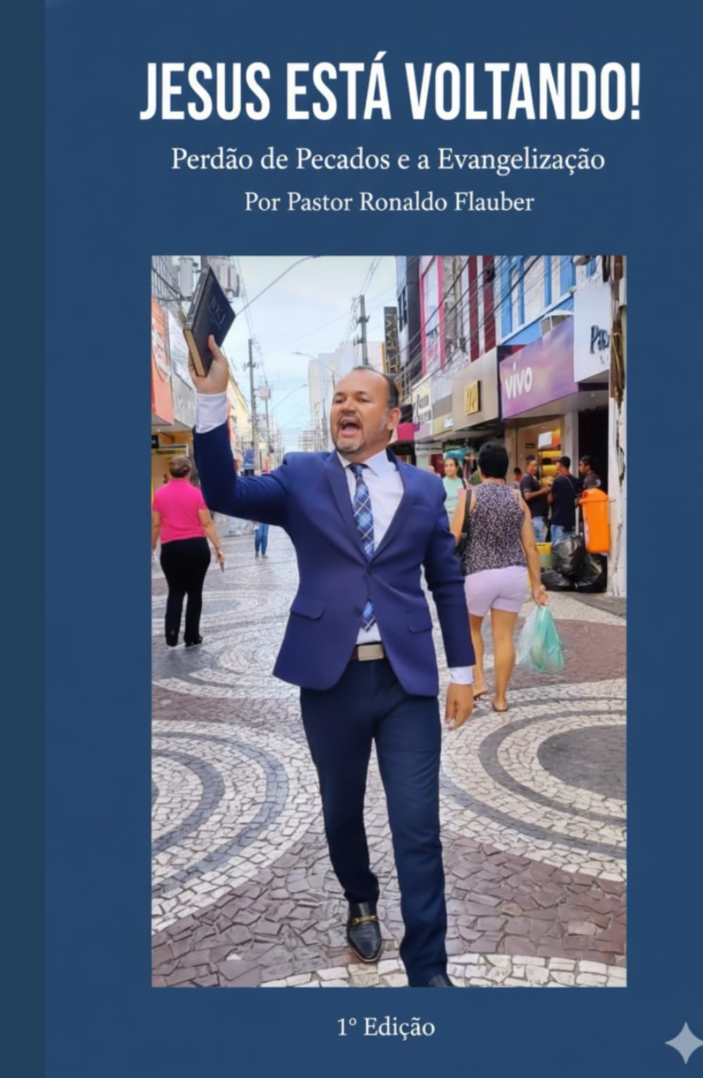 JESUS ESTÁ VOLTANDO!: Perdão de Pecados e a Evangelização