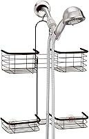 Vista 7 de iDesign Forma Organizador de ducha, cromado